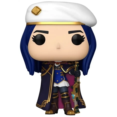 Funko POP! Animation: LOL Arcane - Caitlyn