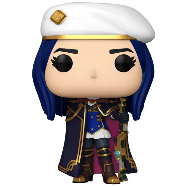Funko POP! Animation: LOL Arcane - Caitlyn
