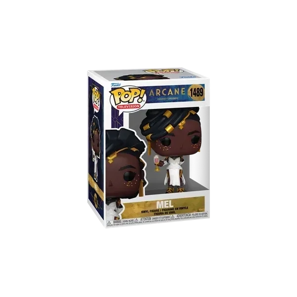 Funko POP! Animation: LOL Arcane - Mel