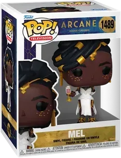 Funko POP! Animation: LOL Arcane - Mel