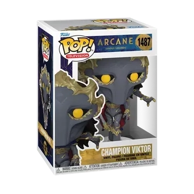 Funko POP! Animation: LOL Arcane - Viktor
