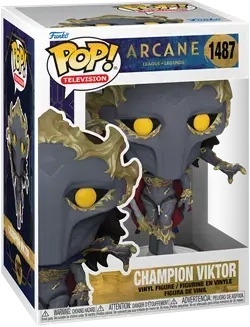 Funko POP! Animation: LOL Arcane - Viktor