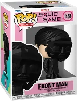 Funko POP! TV: Squid Game S2