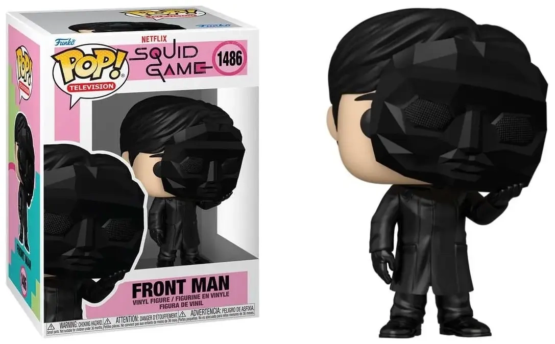 Funko POP! TV: Squid Game S2