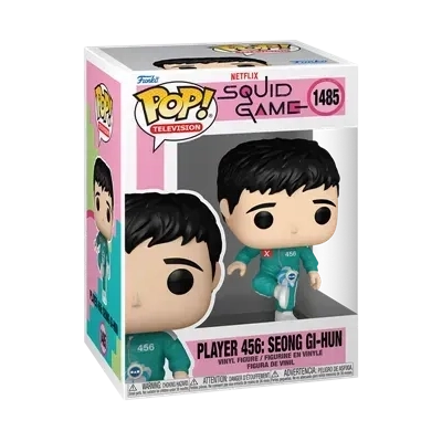 Funko POP! TV: Squid Game S2 - Seong Gi-Hun