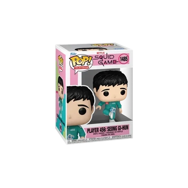 Funko POP! TV: Squid Game S2 - Seong Gi-Hun