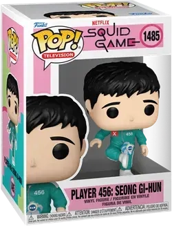 Funko POP! TV: Squid Game S2 - Seong Gi-Hun