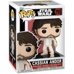 Funko POP! Star Wars: Andor S2 - Cassian Andor