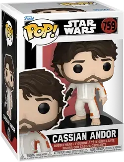 Funko POP! Star Wars: Andor S2 - Cassian Andor