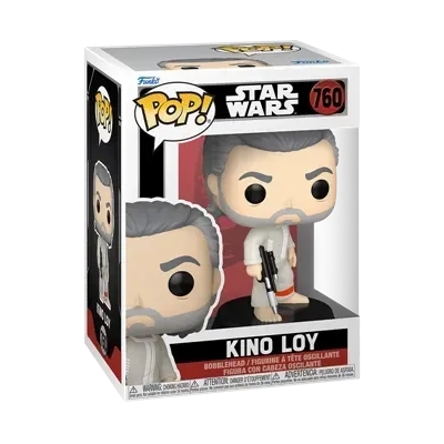Funko POP! Star Wars: Andor S2 - Kino Loy
