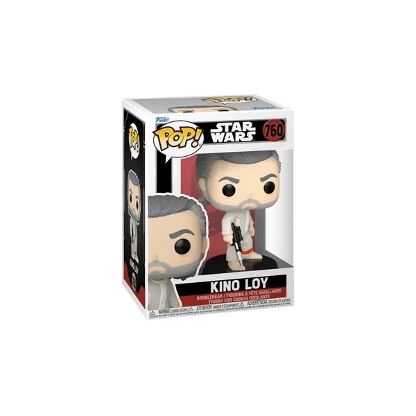 Funko POP! Star Wars: Andor S2 - Kino Loy