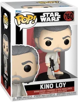 Funko POP! Star Wars: Andor S2 - Kino Loy