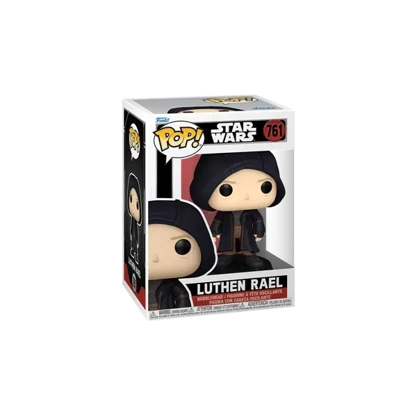 Funko POP! Star Wars: Andor S2 - Luthen Rael
