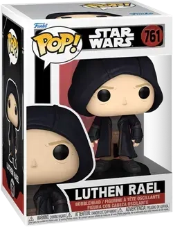 Funko POP! Star Wars: Andor S2 - Luthen Rael