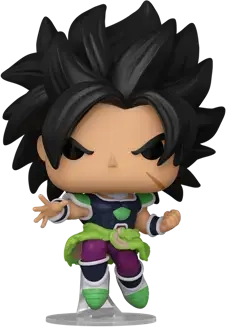Funko POP! Animation: DBS:B - Broly