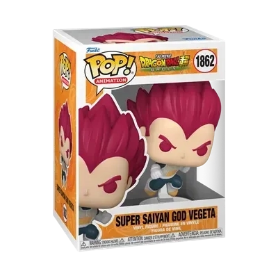 Funko POP! Animation: DBS:B - SSG Vegeta
