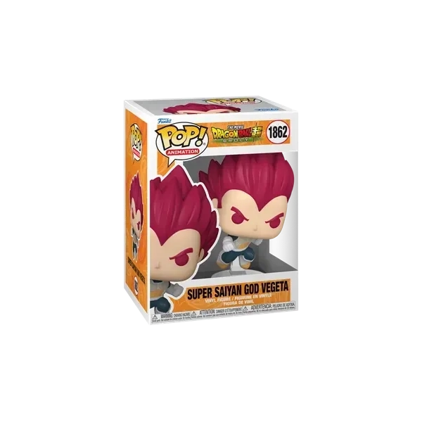 Funko POP! Animation: DBS:B - SSG Vegeta