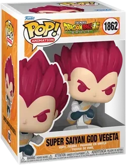 Funko POP! Animation: DBS:B - SSG Vegeta