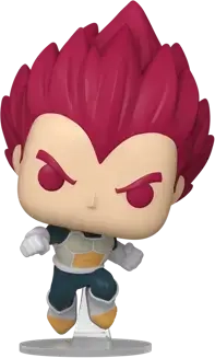 Funko POP! Animation: DBS:B - SSG Vegeta