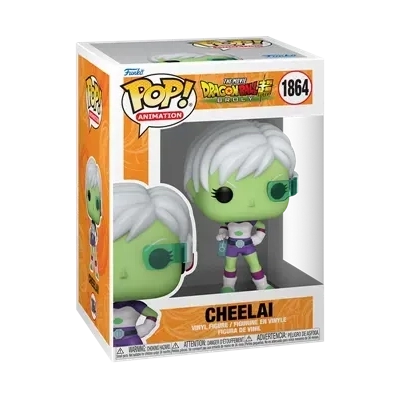 Funko POP! Animation: DBS:B - Cheelai