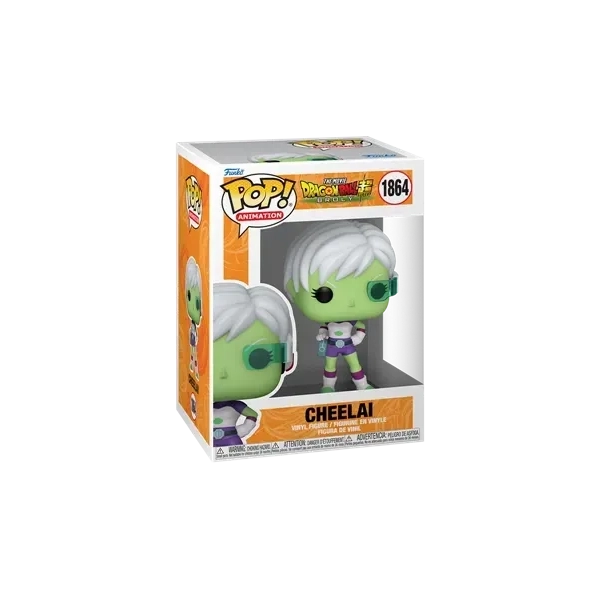 Funko POP! Animation: DBS:B - Cheelai