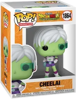 Funko POP! Animation: DBS:B - Cheelai