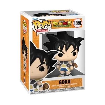 Funko POP! Animation: DBS:B - Goku (Kid)