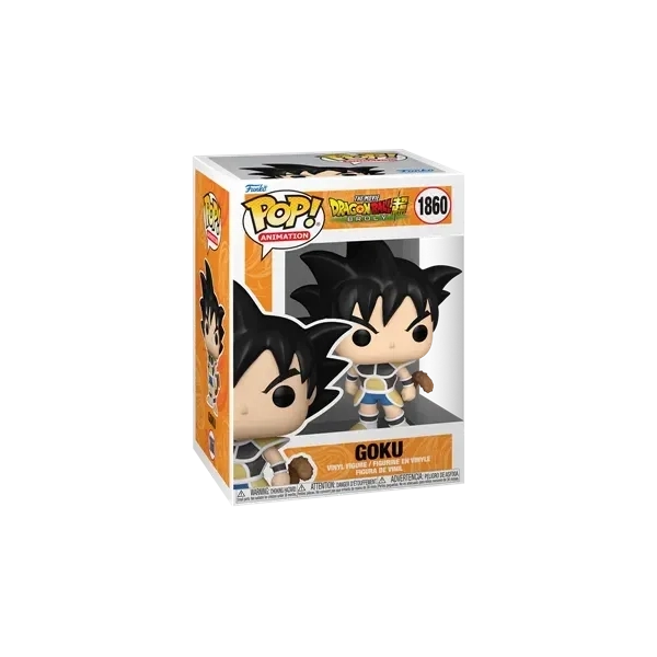 Funko POP! Animation: DBS:B - Goku (Kid)