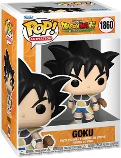 Funko POP! Animation: DBS:B - Goku (Kid)