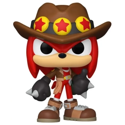 Funko POP! Games: Sonic - Treasure Hunter Knuckles