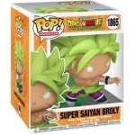 Funko POP! Super: DBS:B - SS Broly 6"