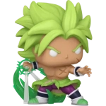 Funko POP! Super: DBS:B - SS Broly 6"
