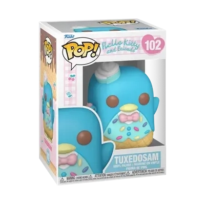 Funko POP! Sanrio: Hello Kitty - TuxedoSam (IC)