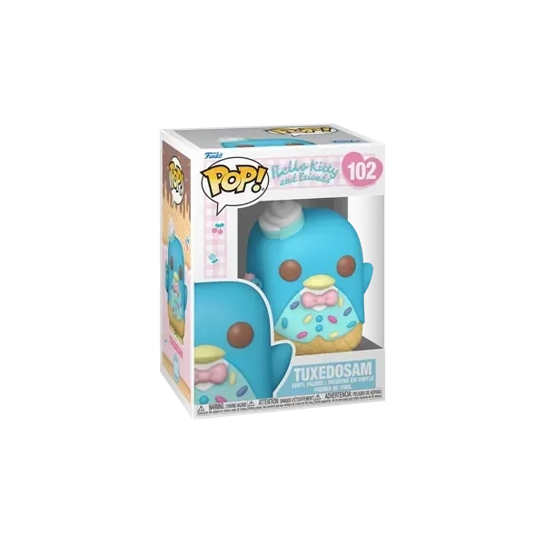 Funko POP! Sanrio: Hello Kitty - TuxedoSam (IC)