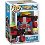 Funko POP! Games: Sonic - E -123 Omega