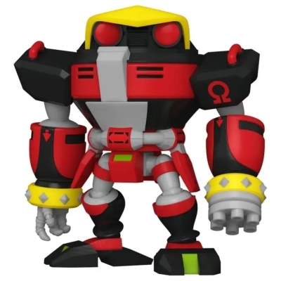 Funko POP! Games: Sonic - E -123 Omega