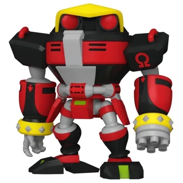 Funko POP! Games: Sonic - E -123 Omega