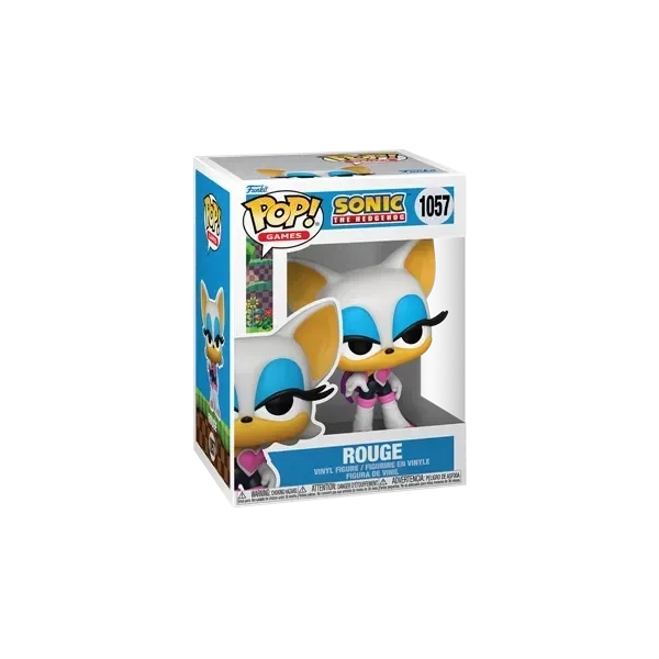 Funko POP! Games: Sonic - Rouge