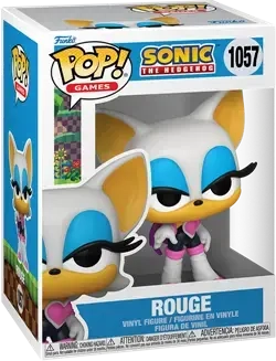 Funko POP! Games: Sonic - Rouge