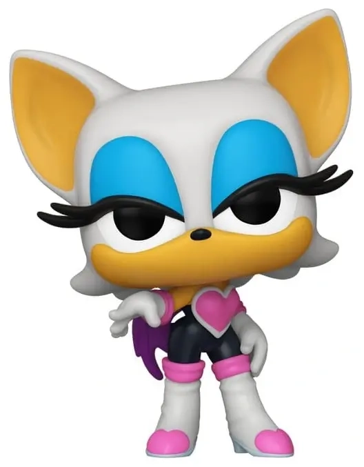 Funko POP! Games: Sonic - Rouge