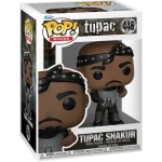 Funko POP! Rocks: Tupac - California Love