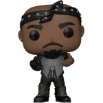 Funko POP! Rocks: Tupac - California Love