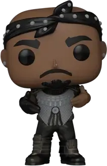 Funko POP! Rocks: Tupac - California Love