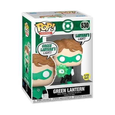 Funko POP! Heroes: DC - Green Lantern