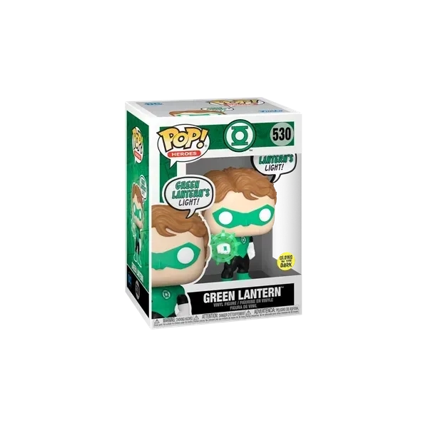 Funko POP! Heroes: DC - Green Lantern
