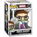 Funko POP! Marvel: Bruce Banner (Don't Make me Angry)