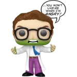 Funko POP! Marvel: Bruce Banner (Don't Make me Angry)
