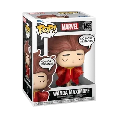 Funko POP! Marvel: Scarlet Witch (House of M)