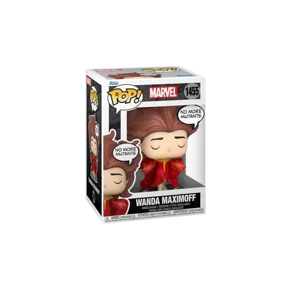 Funko POP! Marvel: Scarlet Witch (House of M)