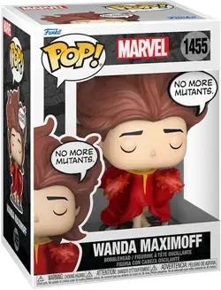 Funko POP! Marvel: Scarlet Witch (House of M)